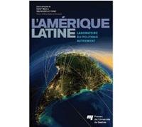 Amerique latine laboratoire du politique autrement PO THEDE/DUFOUR (Auteur)