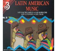 Amerique Latine - Latin American Music Incas, Machucambos, Los Mariachis. (3 CD)