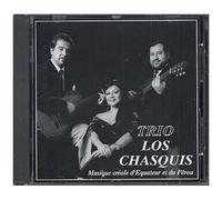 Amerique Latine : Musique Creole D'equateur Et Du Perou Trio Los Chakis