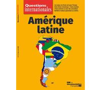 Amérique Latine N°112 - Franck Gaudichaud - Documentation Francaise - broché - Revue
