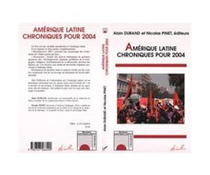 Amérique Latine Nicolas Pinet (Auteur), Alain Durand (Auteur)
