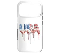 Amérique USA États-Unis Goutte de Glace Coque pour iPhone 17 Pro