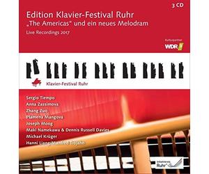 Ameriques/Édition Kavier Festival Ruhr