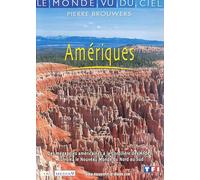 AMERIQUES - LE MONDE VU DU CIEL - DVD [HD DVD]