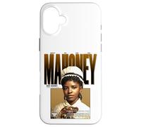 Amériques Première infirmière Professionnelle Noire Mary Mahoney Coque pour iPhone 16 Plus
