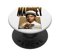 Amériques Première infirmière Professionnelle Noire Mary Mahoney PopSockets PopGrip Adhésif
