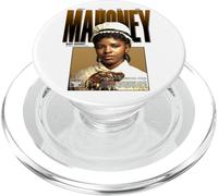 Amériques Première infirmière Professionnelle Noire Mary Mahoney PopSockets PopGrip pour MagSafe