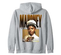 Amériques Première infirmière Professionnelle Noire Mary Mahoney Sweat à Capuche