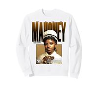 Amériques Première infirmière Professionnelle Noire Mary Mahoney Sweatshirt