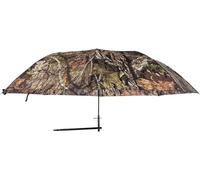 Ameristep Parapluie de chasseur | Durable Portable Résistant aux intempéries Chêne Moussue Break-Up Country Camo Treestand Treestand Toit ou Ground Blind Shield