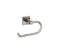 Amerock BH36071G10 | Porte-Papier Toilette à Poteau Unique en Nickel brossé | 179 mm de Long | Nommer | Porte-Papier Toilette | Matériel de Salle de Bain | Accessoires de Bain