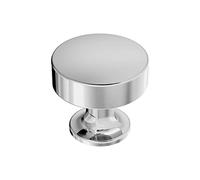 Amerock Everett BP3710226 Bouton de porte Chromé poli