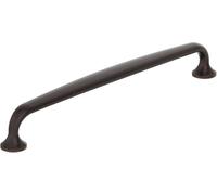 Amerock Poignée d'armoire renommée en bronze huilé de 224 mm, BP36987ORB