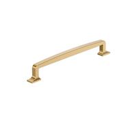 Amerock Westerly BP53723CZ Poignée d'armoire en bronze champagne 192 mm