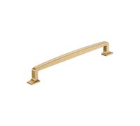 Amerock Westerly BP53724CZ Poignée d'armoire en bronze champagne 224 mm