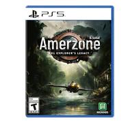 Amerzone - L'héritage de l'explorateur pour Playstation 5