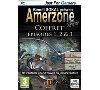 Amerzone - Episodes 1, 2 & 3 Pc