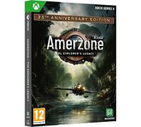 AMERZONE THE EXPLORER´S LEGACY LIMITED EDITON Juego para Xbox Series X [PAL ES]