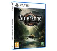 Amerzone: The Explorer's Legacy Juego para Consola Sony PlayStation 5 PS5
