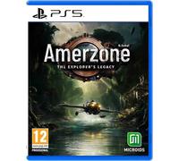 Amerzone - The Explorer's Legacy - Ps5