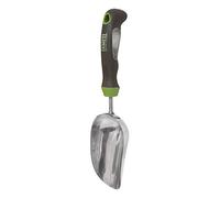 AMES 2445400 Pelle à Terre Manuelle en Acier Inoxydable avec poignée Ergonomique 33 cm