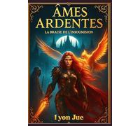 Âmes ardentes: Tome 1-la braise de l'insoumission