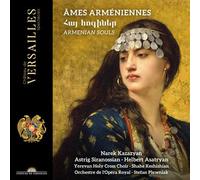 Âmes arméniennes CD