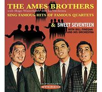 Ames Brothers - Ames Brothers Sing..