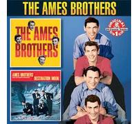 Ames Brothers/Destination Moon [Import]