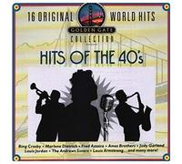 Ames Brothers / The Andrews Sisters / Louis Jordan a.o. - Ames Brothers, Andrewss Sisters, Louis Jordan, Al Jolson, Jimmy Dorsey..