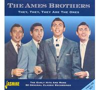 Ames Brothers – They, They, They Are The Ones – Import