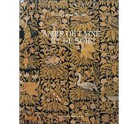 Ames de laine et de soie - Jacqueline Boccara - Monelle Hayot Eds - Livre