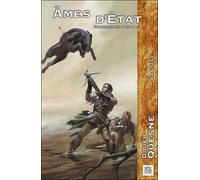 Ames d'Etat Sanglotnis Prima T. 4 - Didier Quesne - Nestiveqnen - broché - Roman