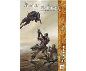 Ames d'Etat Sanglotnis Prima T. 4 - Didier Quesne - Nestiveqnen - broché - Roman