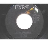Ames, Ed - Ames, Ed My Cup Runneth Over 7" RCA 4470784 EX 1980s US pressing