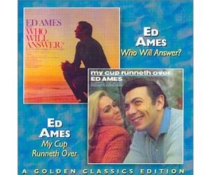 Ames, ed - Who Will Answer/My Cap Runneth