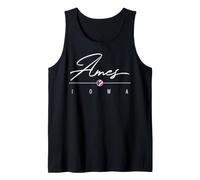 Ames Iowa (IA) Débardeur
