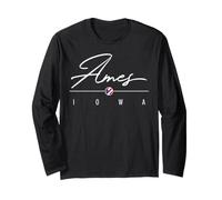 Ames Iowa (IA) Manche Longue