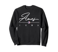 Ames Iowa (IA) Sweatshirt