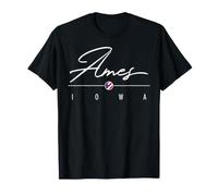 Ames Iowa (IA) T-Shirt