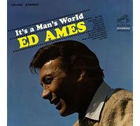 AMES - IT'S A MAN'S WORLD - CD - G3z