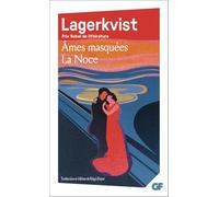 Ames Masquées - La Noce