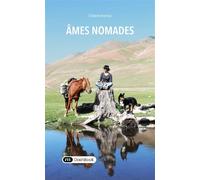 Âmes nomades - Océane Aronica - Dashbook - broché - Carnet (de voyage, intime, de notes)