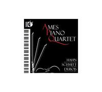 Ames Piano Quartet – Hahn Reynaldo – Quartetto in Sol Ma – CD