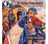 Ames Piano Quartet - Russian Piano Quartet