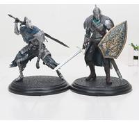 Âmes Sombres DXF Faraam Figure de Chevalier Artorias Le Marcheur d'Abysses Âmes Sombres Figurines en PVC Modèle à collectionner Jouet Anniversaire