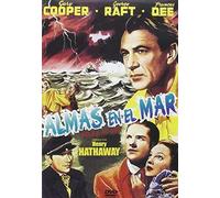 Ames / Souls at Sea (1937) [ Origine Espagnole, Sans Langue Francaise ]
