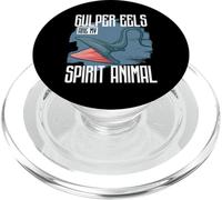 Ames sœurs avec Pelikanaal PopSockets PopGrip pour MagSafe