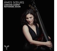 Âmes Sœurs CD