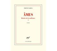 Âmes Tristan Garcia (Auteur)